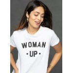 Woman Up